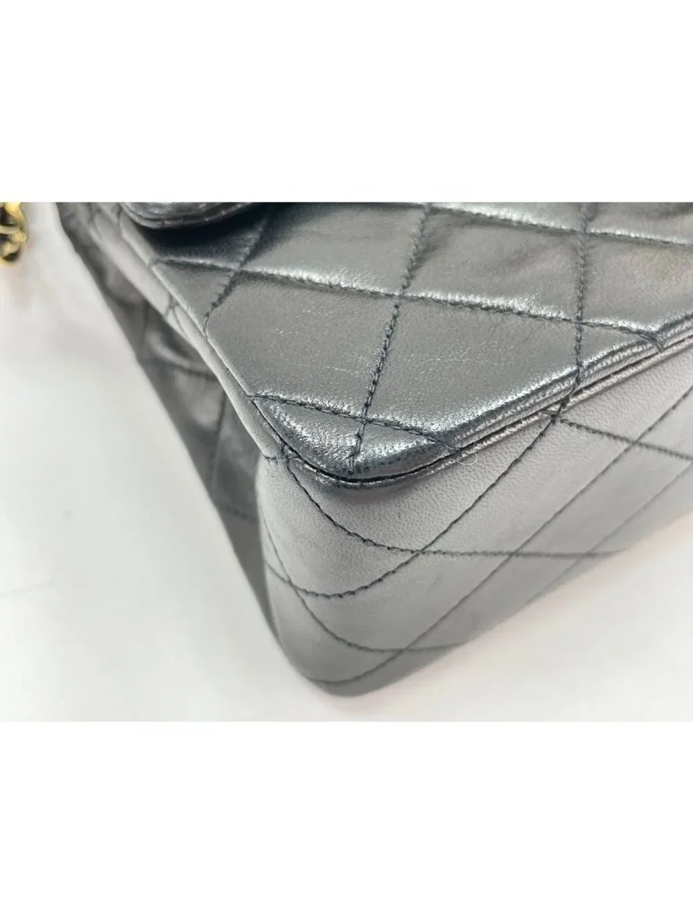 Chanel Shoulder Bag Quilted
